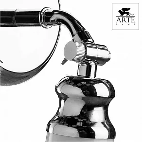 Спот Arte Lamp Vento A9231AP-1CC