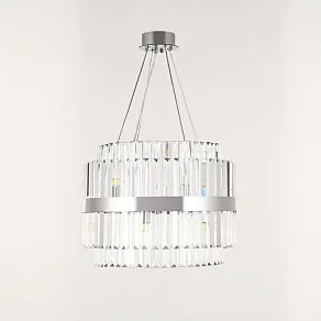 Подвесная люстра Arte Milano Белладжо 440110.460.12.G9.C1 CR