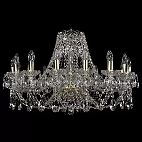 Подвесная люстра Bohemia Art Classic 11.21 11.21.16.300.Gd.Sp