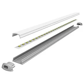 Профиль накладной Jazzway Pal 1105 5009523