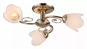 Люстра на штанге Natali Kovaltseva 11454 11454/3C FRENCH