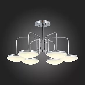 Люстра на штанге ST-Luce Pratico SLE120.102.06