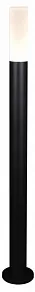 Наземный высокий светильник Reluce  09983-0.7-001JH 1.0M LED10W BK RLOS