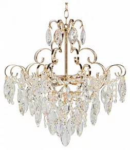 Подвесная люстра De City Бриз 30 111011004