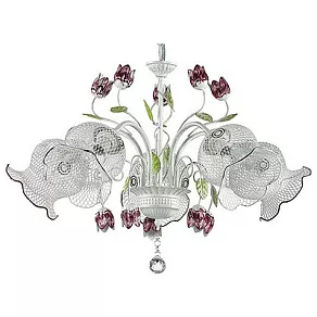 Подвесная люстра Lumion Tulippa 3111/5