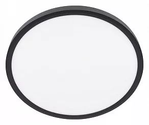 Накладной светильник Loft it Extraslim 10227/40 Black
