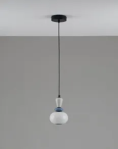 Подвесной светильник Moderli Glaze V11697-PL