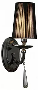 Бра LUMINA DECO Fabione LDW 1200-1W BK