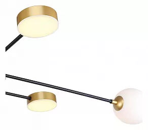 Потолочная люстра F-promo Complesso 3095-6P