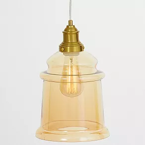 Подвесной светильник LUMINA DECO Moletti LDP 6844-1 MD+TEA