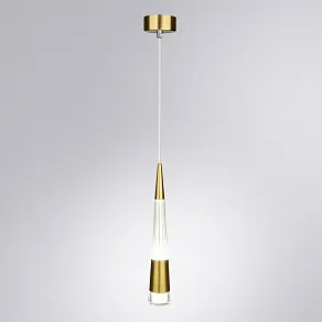 Подвесной светильник Arte Lamp Sabik A6576SP-1PB