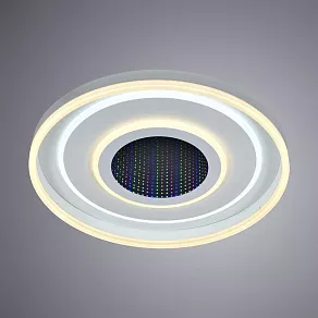 Накладной светильник Arte Lamp Multi-Space A1432PL-1WH