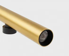 Накладной светильник Italline IT02-026 IT02-026 gold 3000K