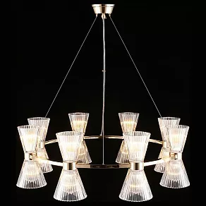 Подвесная люстра Aployt Elinor APL.801.03.16