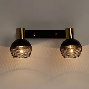 Бра De City Ирсон 3 514021102