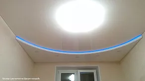 Готовое решение подсветка потолка Arlight  23