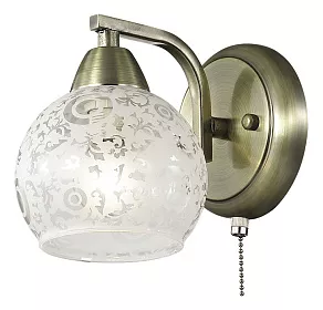 Бра Odeon Light Girona 2942/1W