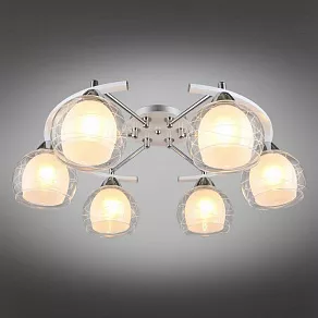 Потолочная люстра Omnilux Saragossa OML-28313-06