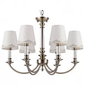 Подвесная люстра Freya Ksenia FR2539PL-06BS