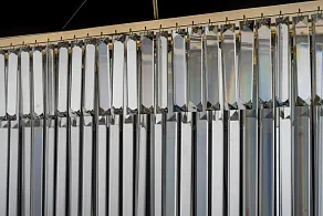 Подвесная люстра Arti Lampadari Enio Enio E 1.5.120x30.100 GP
