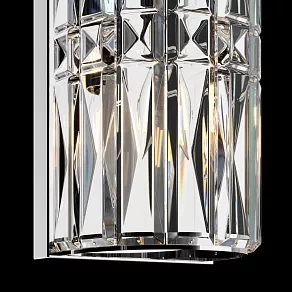 Накладной светильник Maytoni Facet MOD094WL-03CH