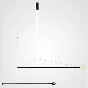 Подвесной светильник Imperiumloft Lines LINES-10