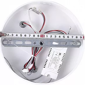 Потолочная люстра Natali Kovaltseva LED LAMPS 81127 LED LAMPS 81127/3C