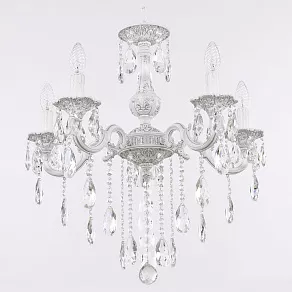 Подвесная люстра Bohemia Ivele Crystal AL7801 AL78101/5/175 B WMN