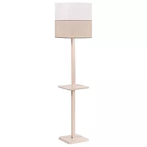 Торшер с полкой Eurosvet Inka 584 Inka 1