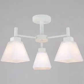 Люстра на штанге Reluce  CL 32570-0.3-03 WT