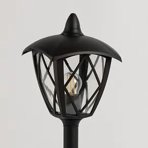 Наземный высокий светильник De City Корсо 5 801042401