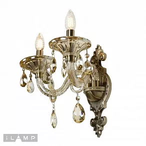 Бра iLamp Asia 61079/2 BR