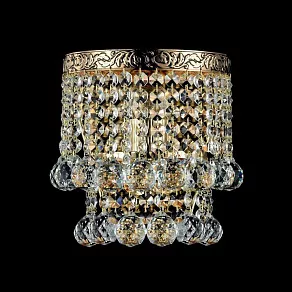 Накладной светильник Maytoni Gala DIA783-WL-01-G