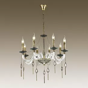 Подвесная люстра Odeon Light Vienna 3984/8