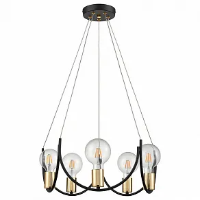 Подвесная люстра Vele Luce Rossi VL1862L05