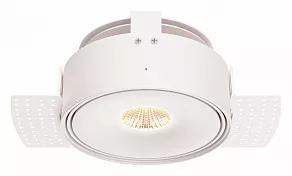 Встраиваемый светильник Maytoni Move DL060-9W3-4-6K-TRS-W