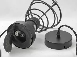 Подвесной светильник Lussole Baldwin GRLSP-9875