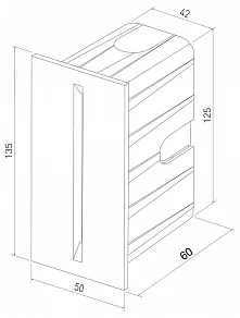 Встраиваемый светильник Elektrostandard Step 8 40108/LED