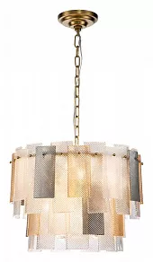Подвесной светильник Indigo Neve 12014/11P Brass