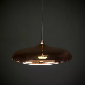 Подвесной светильник Imperiumloft Nordlux Artist Pendant Copper PLATE01