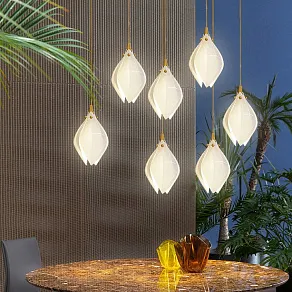 Подвесная люстра Imperiumloft LEA MORE lea-more01