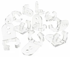 Крепление для ленты Apeyron Electrics  09-154