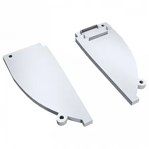 Набор заглушек для профиля Apeyron Electrics  З-08-44