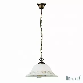 Подвесной светильник Ideal Lux FOGLIA FOGLIA SP1 D40