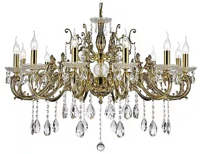 Подвесная люстра Dio D’Arte Colzano Colzano E 1.1.12.200 CG