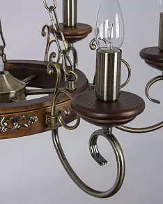 Подвесная люстра Abrasax Annette SD700