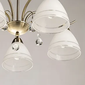 Подвесная люстра De City Ариадна 43 105012505