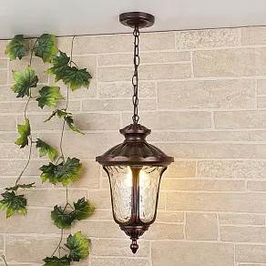 Подвесной светильник Elektrostandard Carina a031734