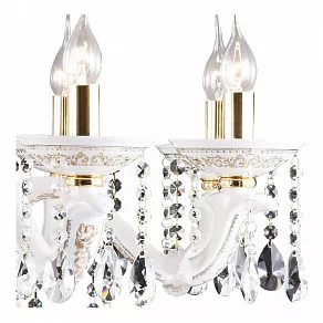 Подвесная люстра Arte Lamp Ricco A6614LM-8GO