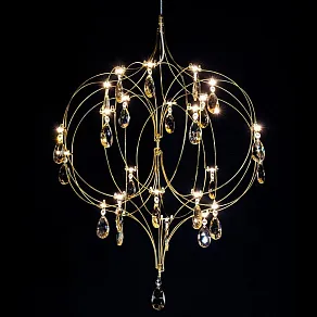 Подвесная люстра O-LUCE Pumpkin 1095011-5